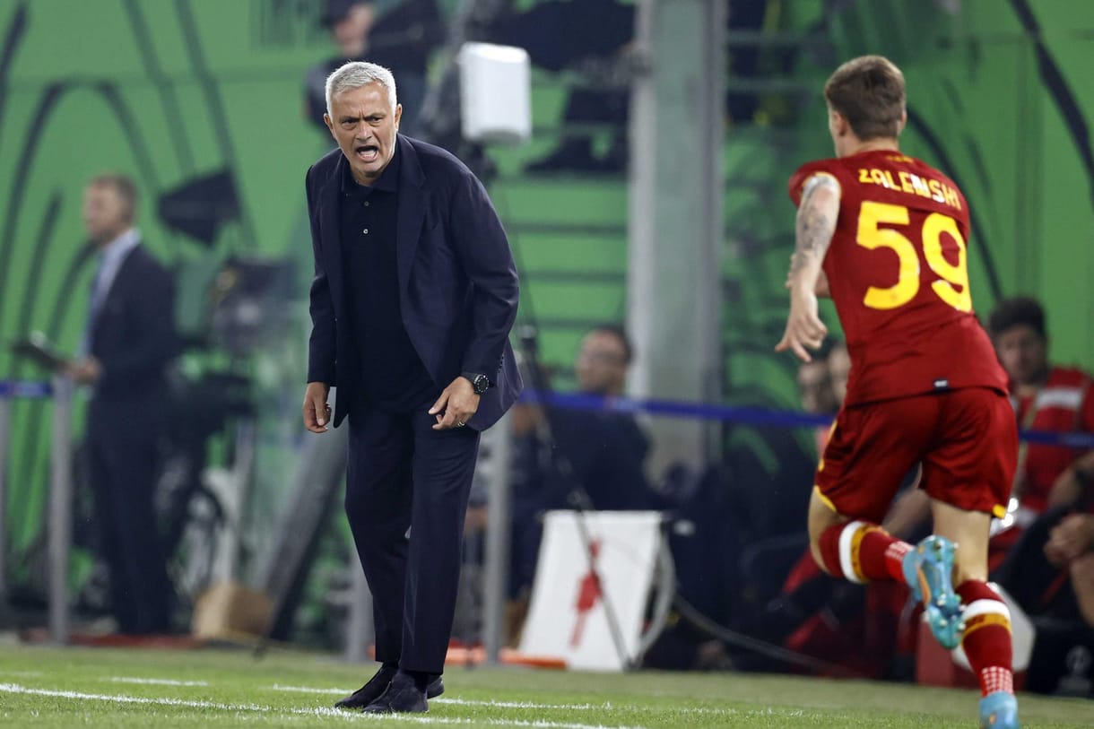 A Roma nyerte az első Konferencia-ligát