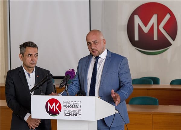 Két magyar is megküzd egymással a szlovák államfőválasztáson