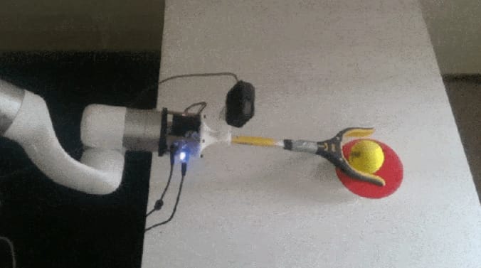 Ez a robot már 1000 felvételt megnézve tud tanulni 