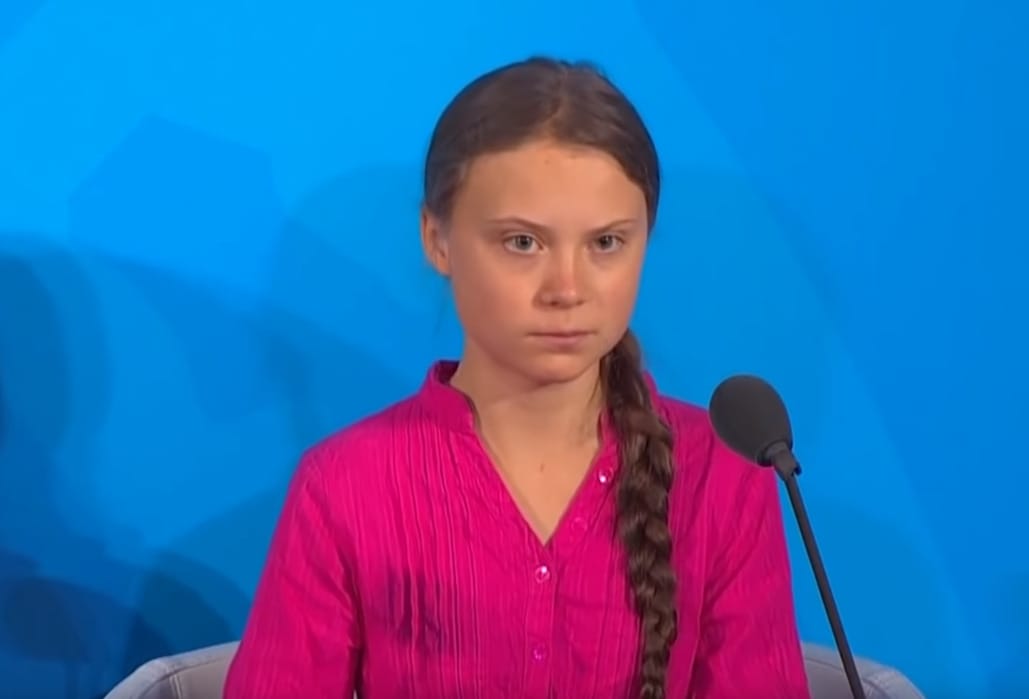Greta Thunberg: Mi autisták merünk kérdezni