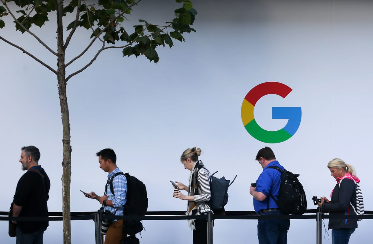Győztek a házi forradalmárok? A Google visszadobott egy 10 milliárd dolláros Pentagon-megrendelést
