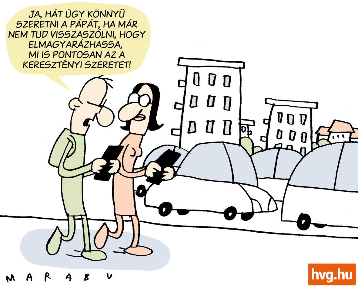 Marabu Féknyúz: Ferenc