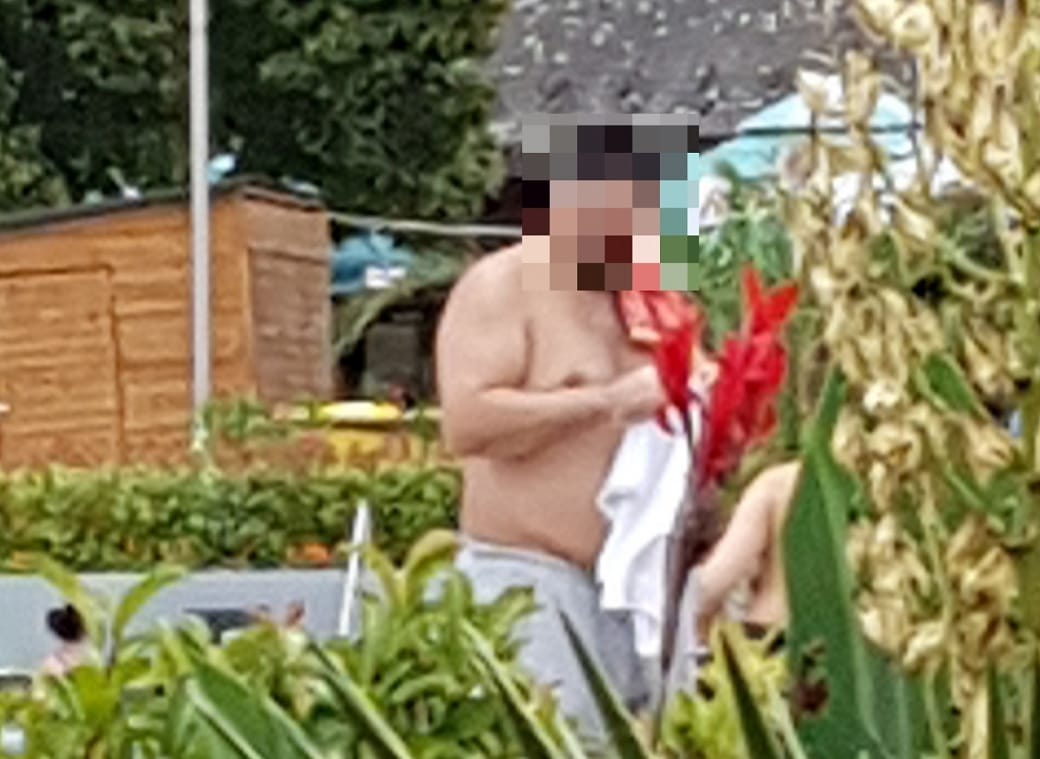 Egy budapesti strandnál fogták el az FBI által is körözött veszélyes férfit