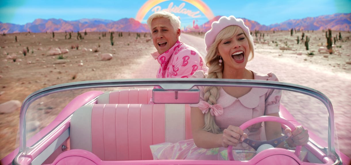 Nagyon komoly meglepetést tartogat a Barbie-film