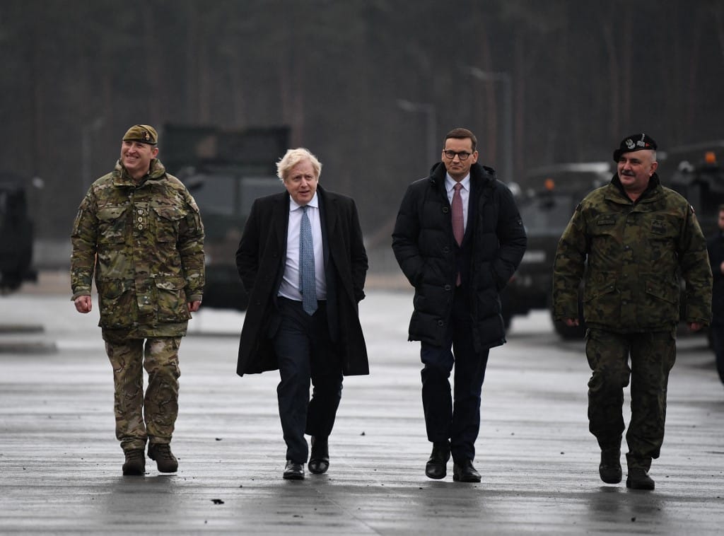 Lengyel miniszterelnök: Putyin célja a NATO szétverése