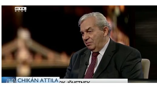 Volt Orbán-miniszter bírálta a gazdaságpolitikát - videó