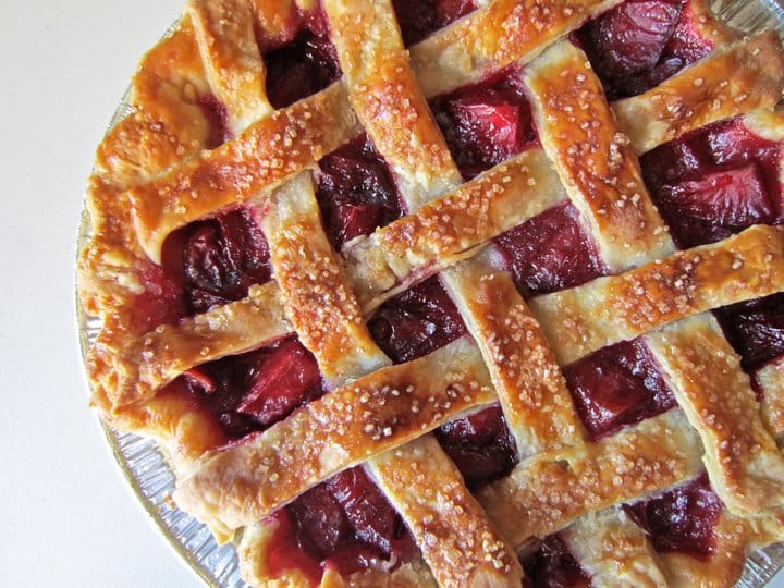 Tökéletes édes és savanyú szilvából - recept