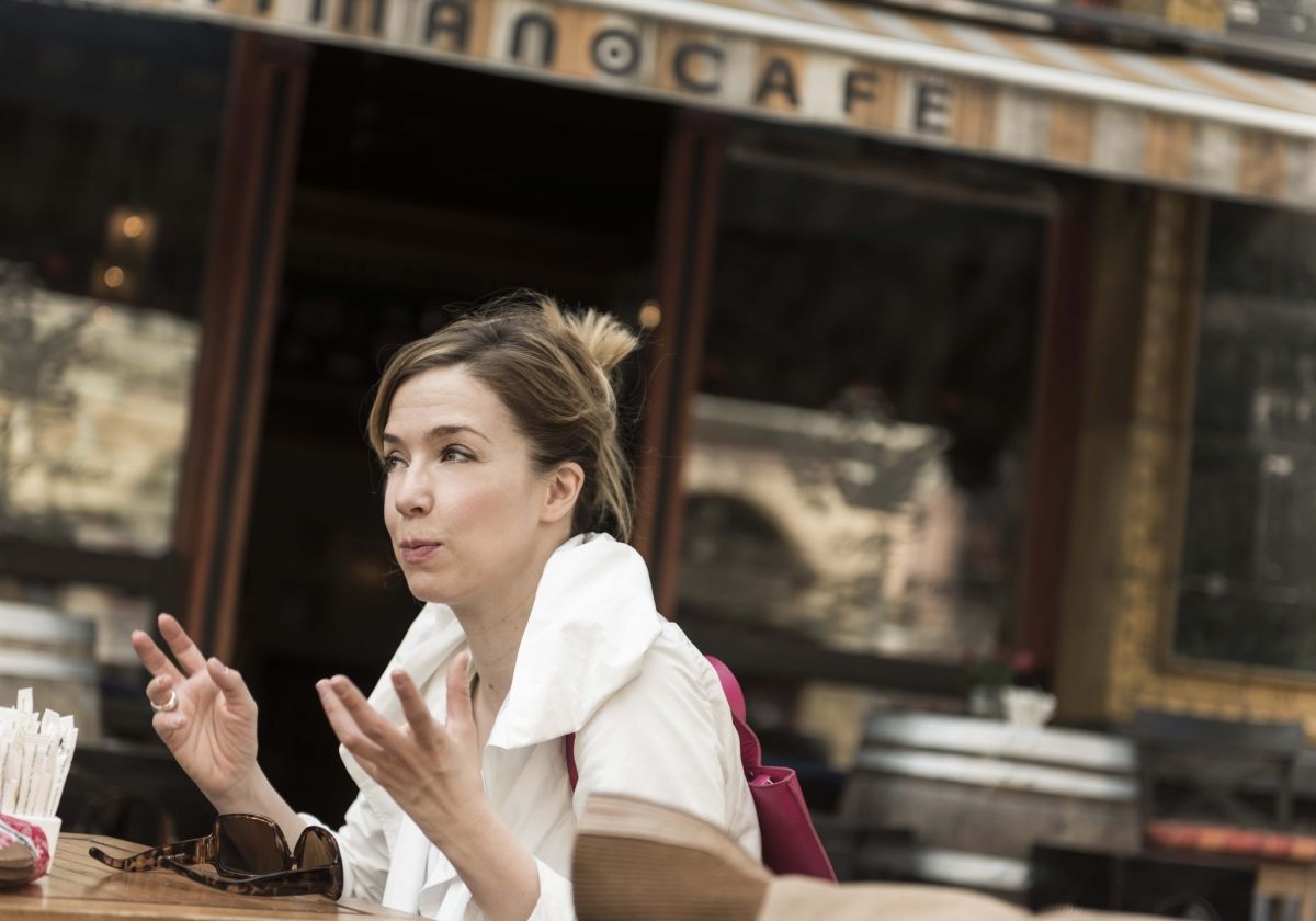 Kovács Patrícia: Nem a vérségi kapcsolat számít
