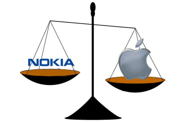 Tőlem lopott! Beperelte a Nokia az Apple-t