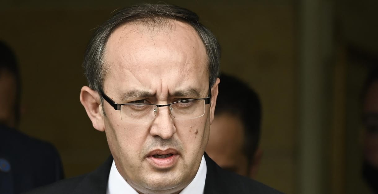 Koronvírusos lett Koszovó miniszterelnöke