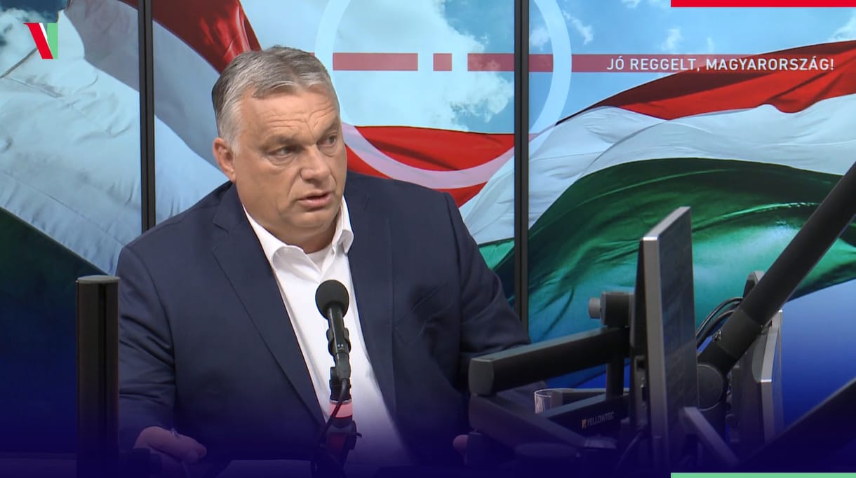 Orbán szerint október vízválasztó lesz, Brüsszelnek lépnie kell