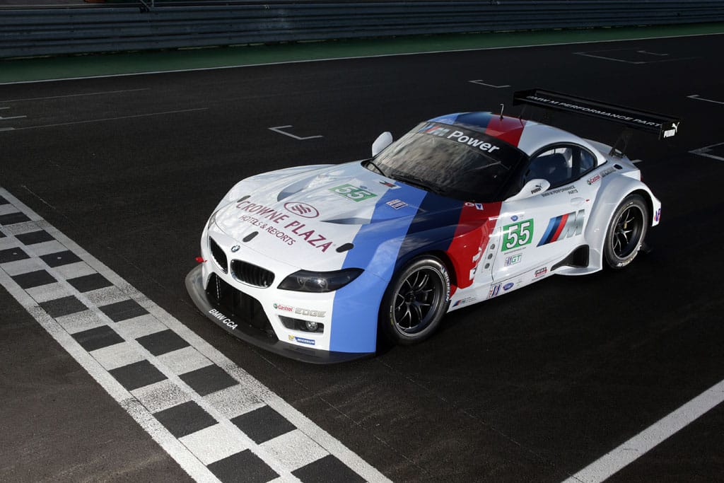 Brutális BMW Z4 Amerika meghódítására - fotók