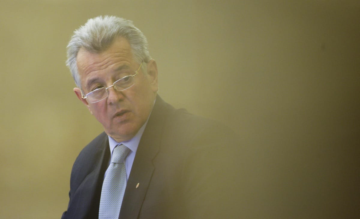 Schmitt-ügy: nem nagyon mutatkoznak a kormánytagok nyilvánosan