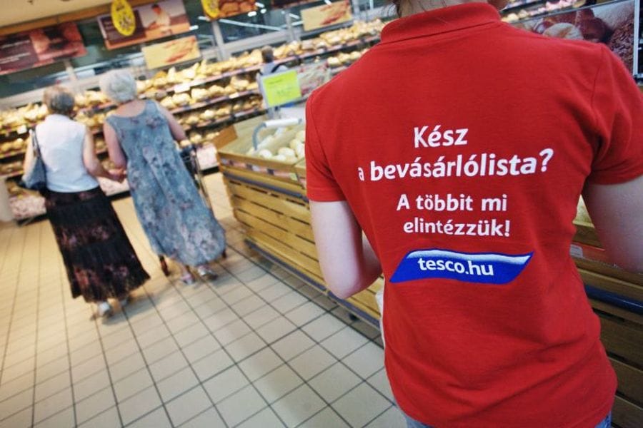 Már tejet és kenyeret is egyre inkább a neten vásárolunk