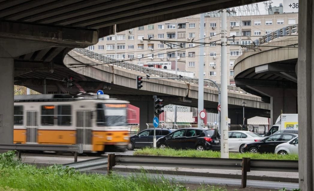 Idén elkezdődhet a Flórián téri felüljárók felújítása