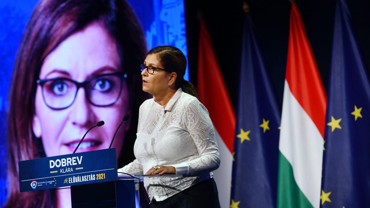 A kormány után már Kálmán Olgát is zavarják a budapesti dugók