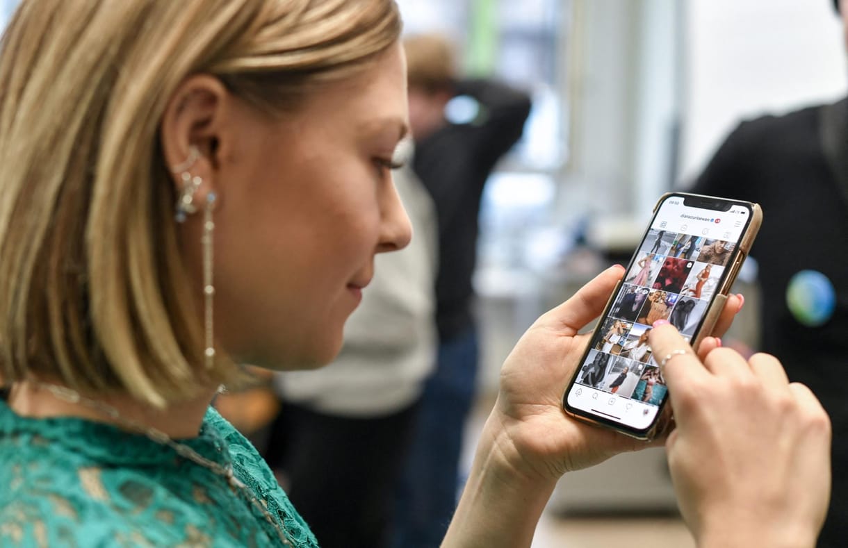 Erősebb kereső jöhet az Instagramba