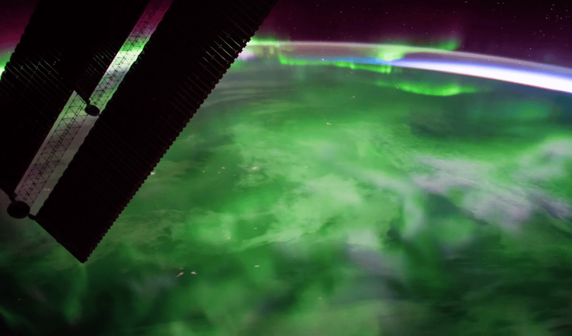 A NASA rakétákat fog lőni a sarki fénybe