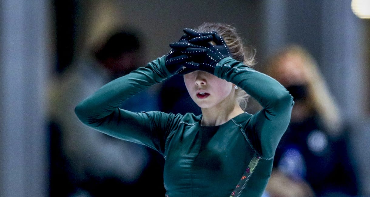 Négy évre tiltanák el a téli olimpia legnagyobb botránya miatt Kamila Valijevát