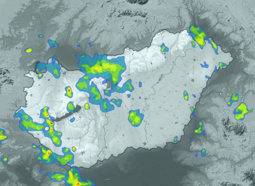 Jó idő lesz, csak a lakásból kell nézni