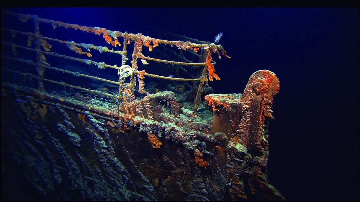Megdőlt a Titanic elsüllyedését magyarázó egyik elmélet