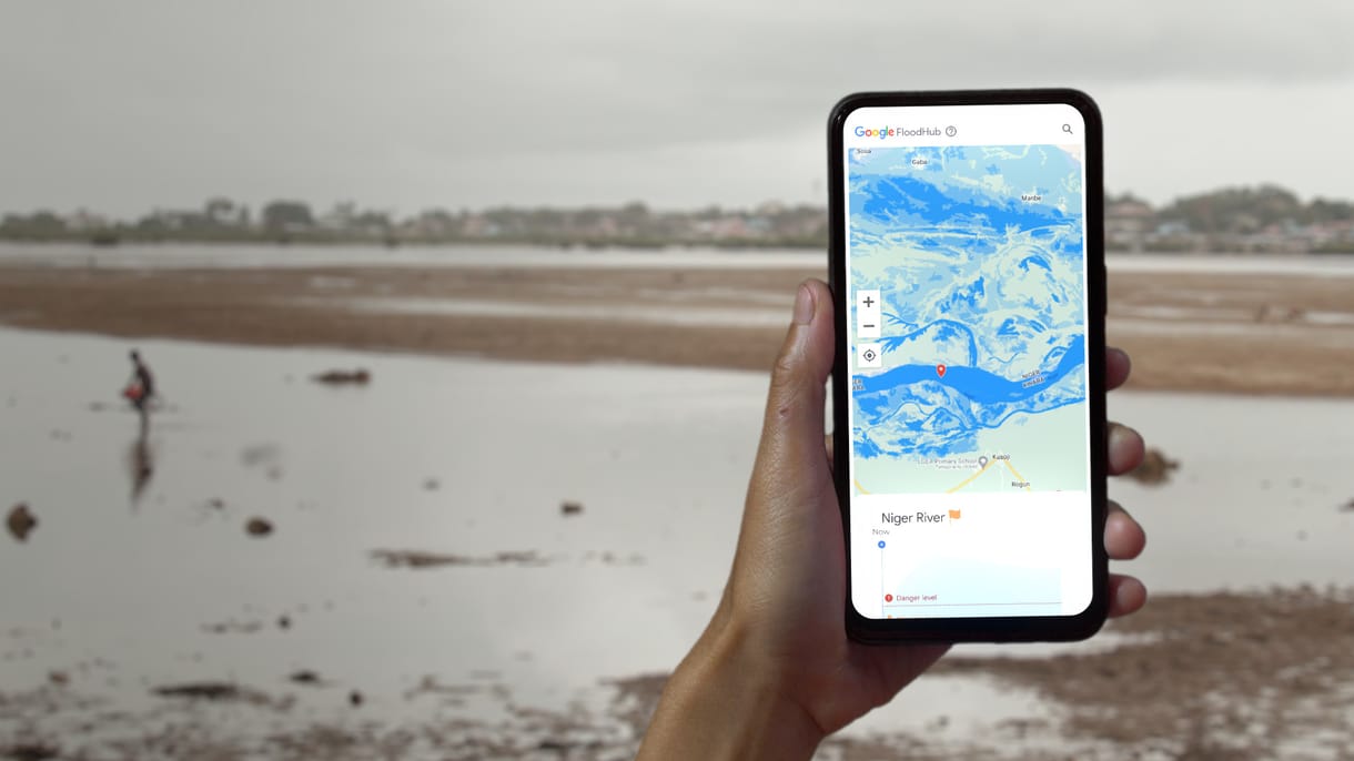 Már Magyarországon is megjósolja a Google, hol és mikor kell árvízre számítani