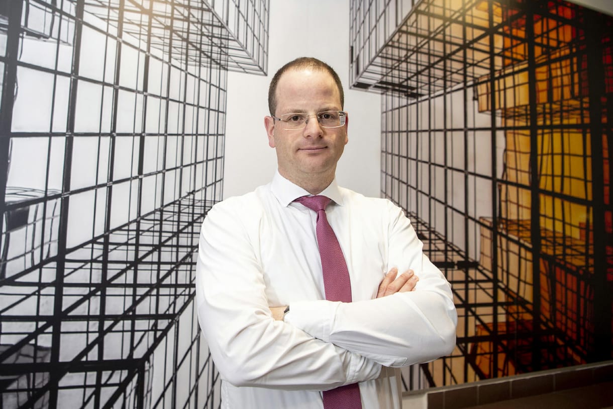 Jellinek Dániel átszervezte a ferencvárosi lakóparkot felépítő cég irányítását