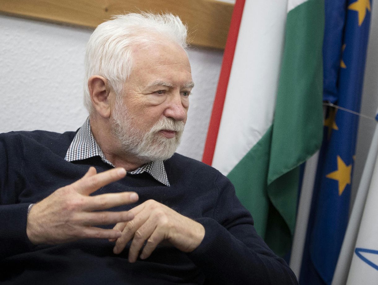 Kincses Gyula: Most érzik magukat igazán kiszolgáltatottnak az orvosok