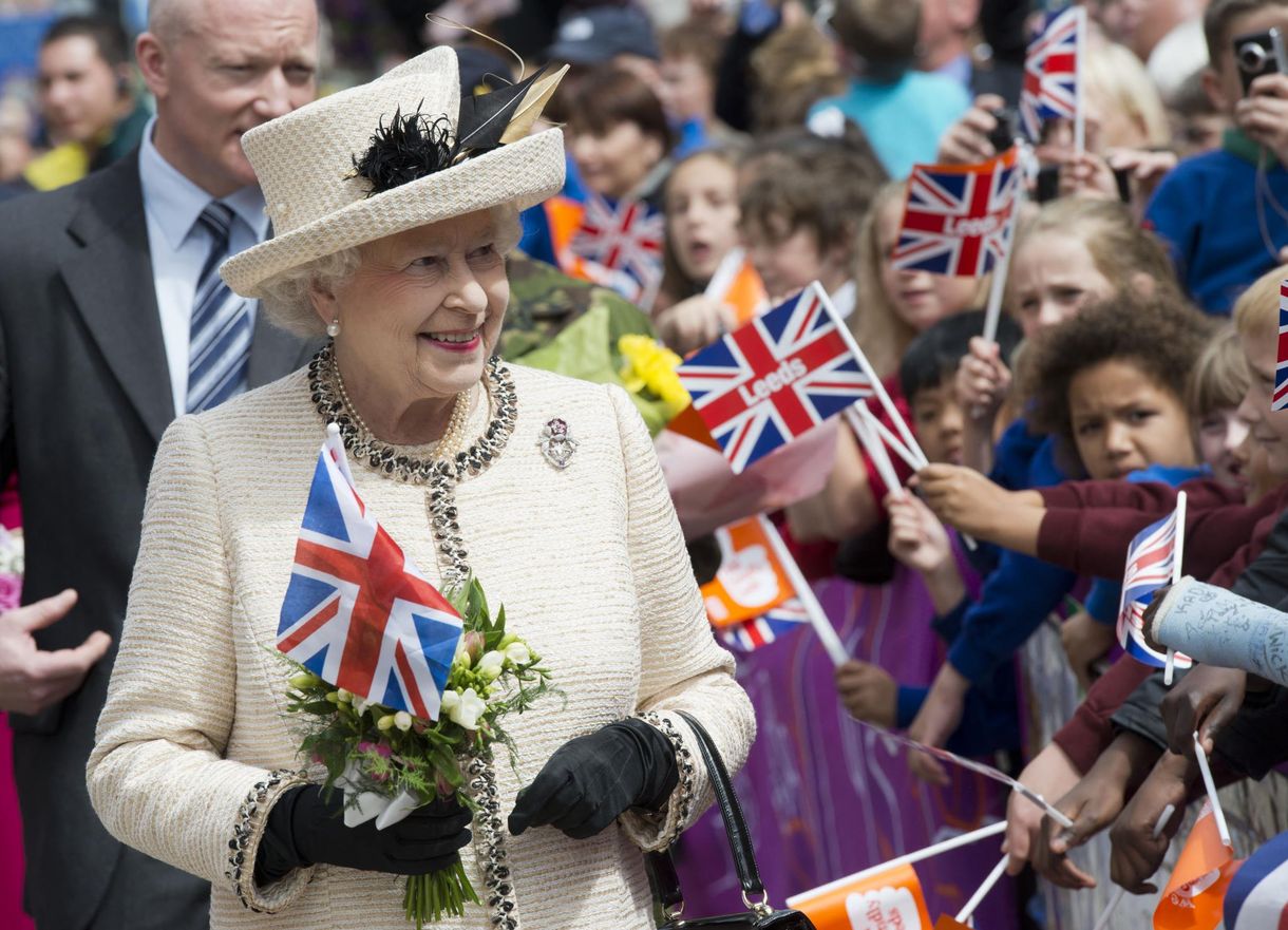 „Utolsó Erzsébet” – áll a monarchiaellenes mozgalom plakátjain a platinajubileum előtt