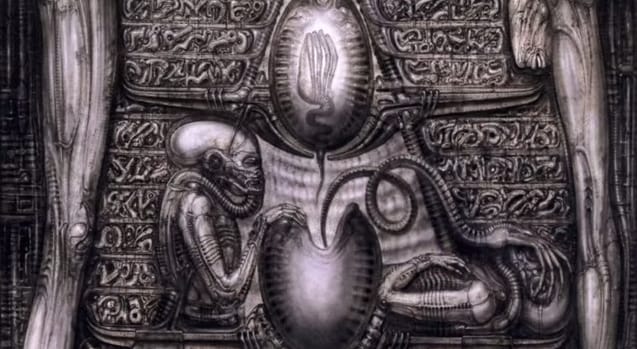 Egy esésbe halt bele az Alien-világ megteremtője