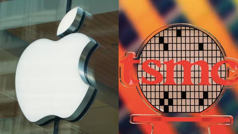 Bajba sodorhatja az Apple-t és csodachipjeit Kína