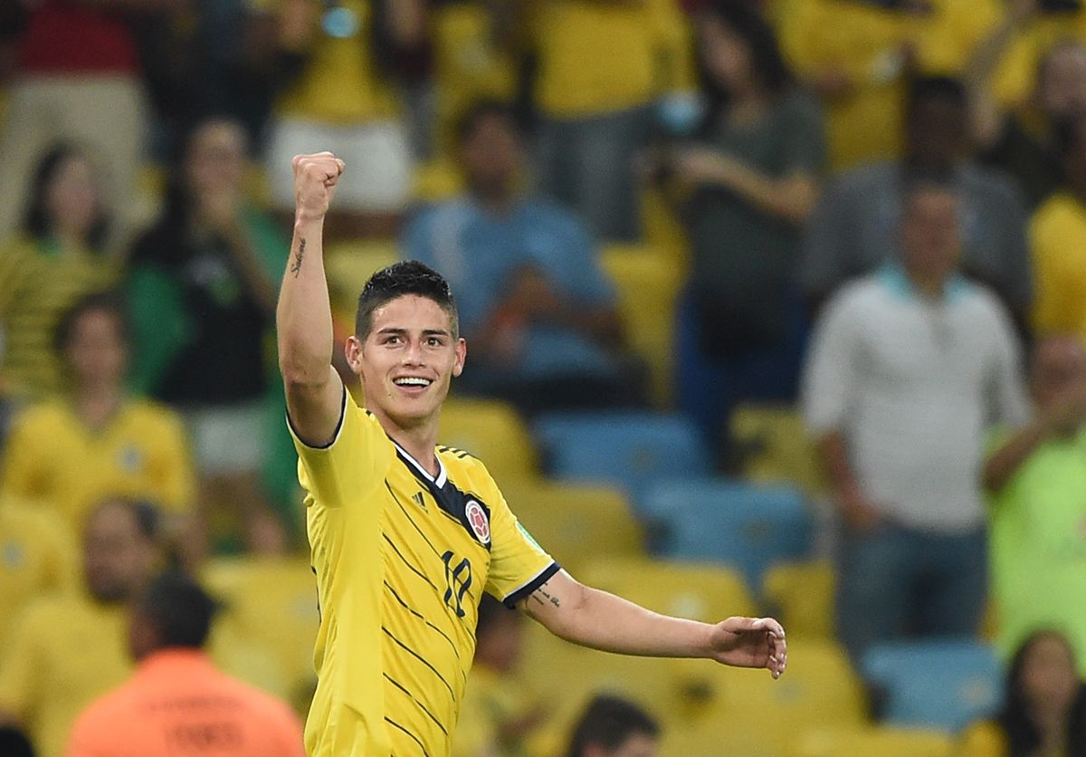 Sérülés miatt idén már biztosan nem lép pályára James Rodriguez