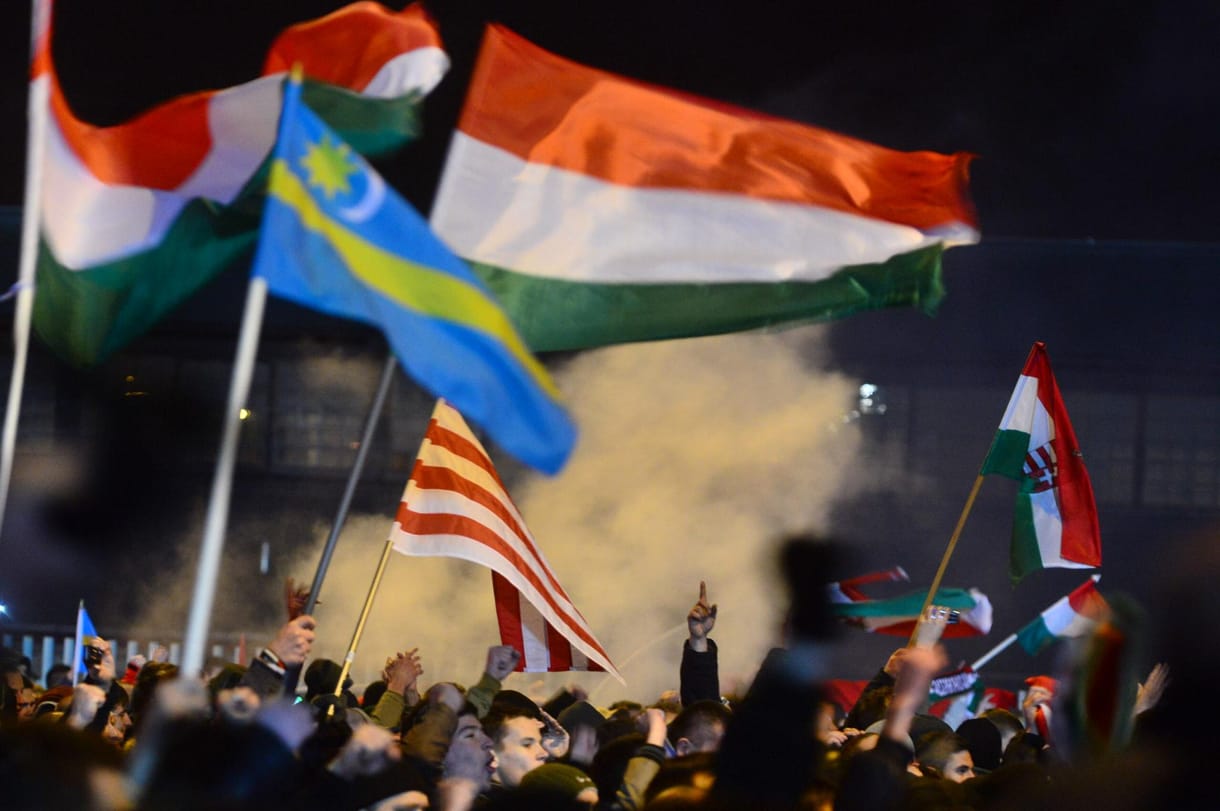 Balhé a Dózsa György úton: 13 drukkert állítottak elő
