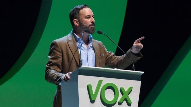 Franco halála óta most került először kormányközelbe a spanyol szélsőjobb