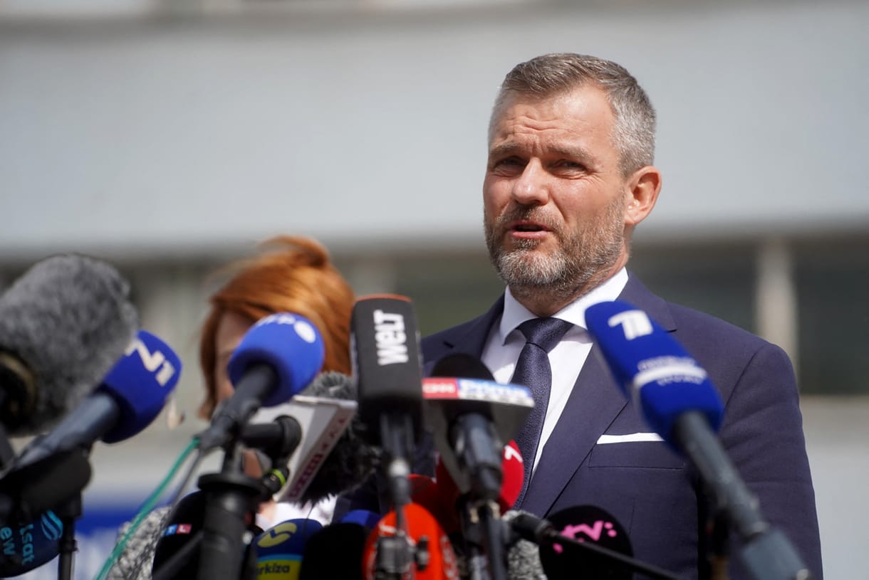 A szlovák elnök szerint az Ukrajnának szánt légvédelmi rendszerek hiányozni fognak a régiós NATO-tagországoknak