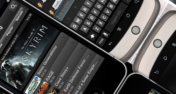 Letölthető a Steam mobil verziója