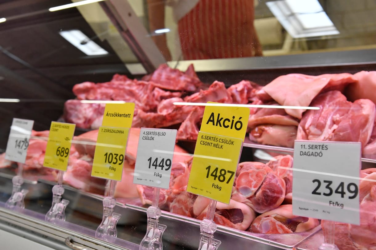 Augusztusban érkezhet a bevásárlólista és a kalkulátor az állami árfigyelő rendszerbe