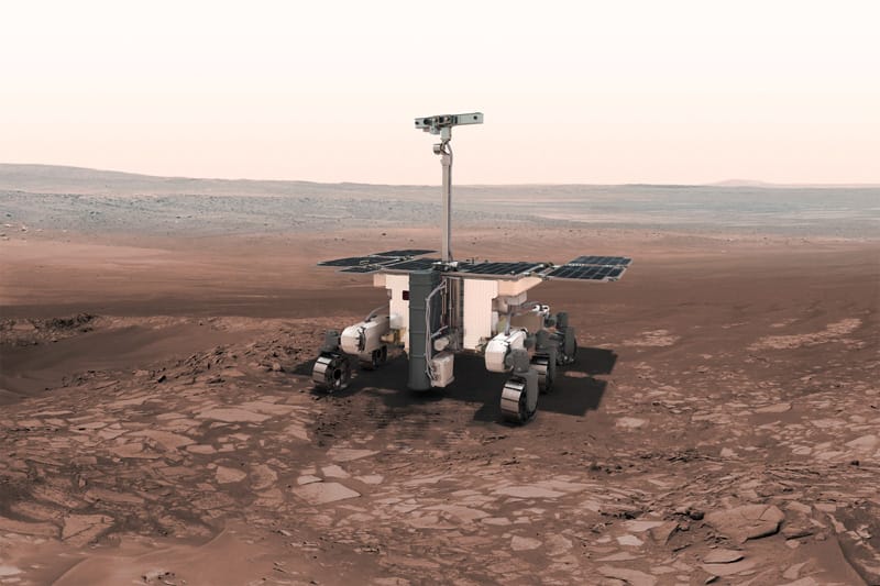 Az orosz–ukrán háború áldozatává válhat egy fontos Mars-küldetés is
