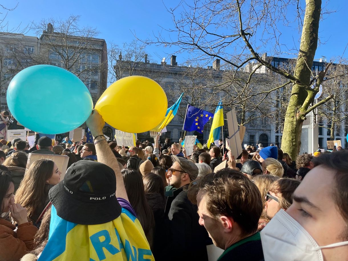 Kijev élvezi Brüsszel támogatását, de nincs közelebb az EU-tagsághoz, mint egy hete