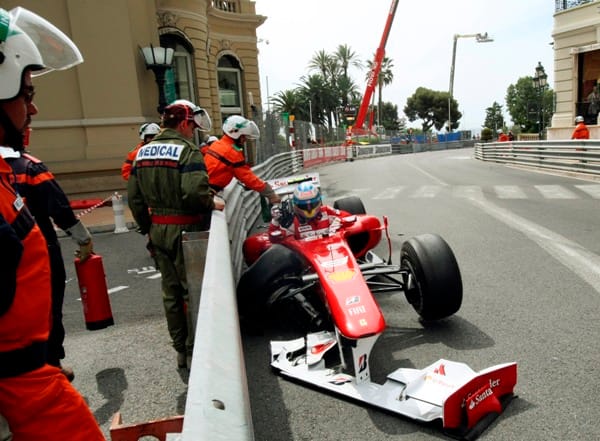Alonso: a Forma-1 nem pusztán matematika