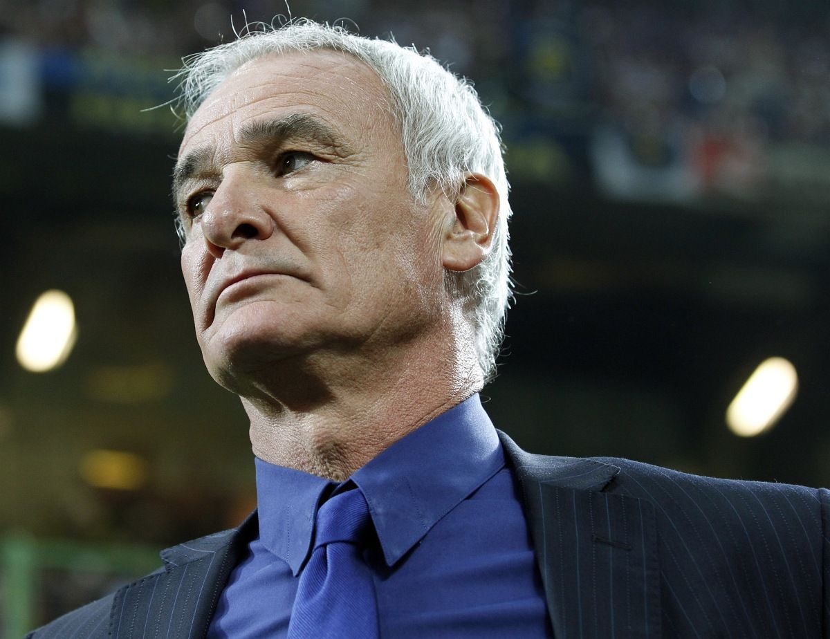Anyukája miatt lemaradhat csapata bajnoki címéről Ranieri
