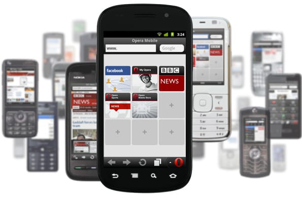 Klikk: internet minden mobiltelefonra