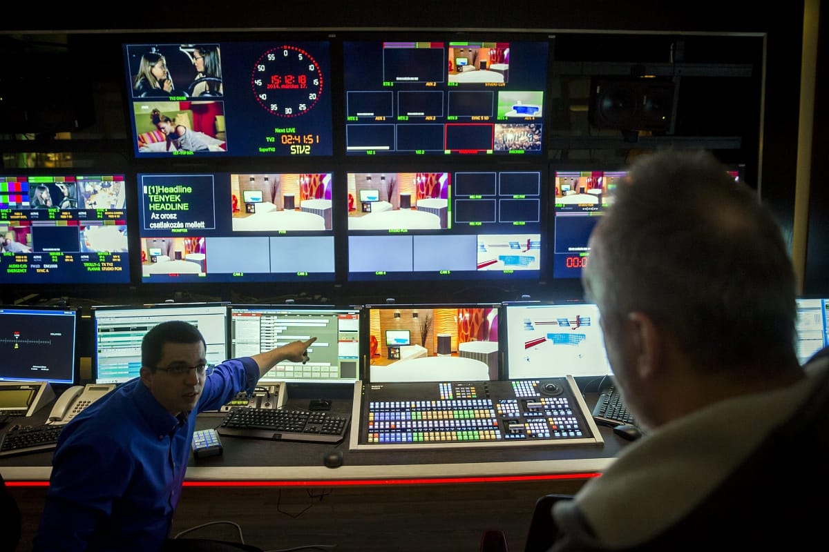 Évek óta most először jó évet zárt a TV2