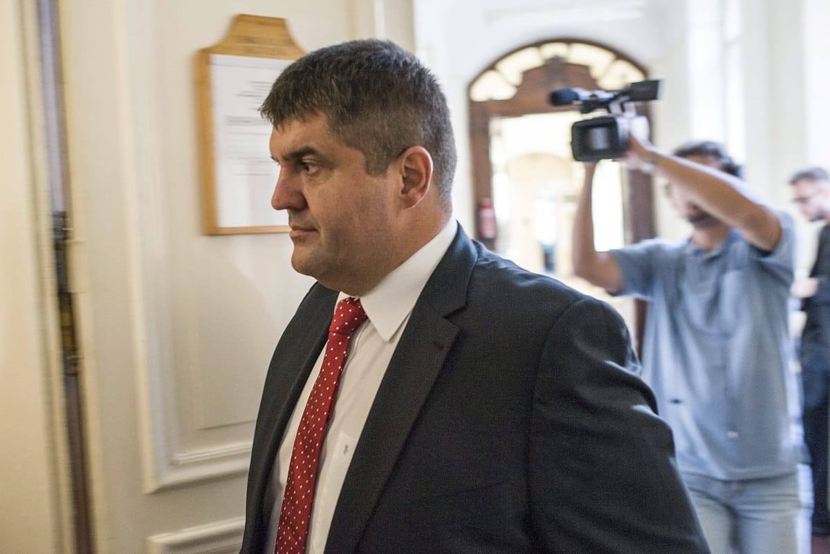 Ma másodfokon is eldől Hagyó Miklós sorsa