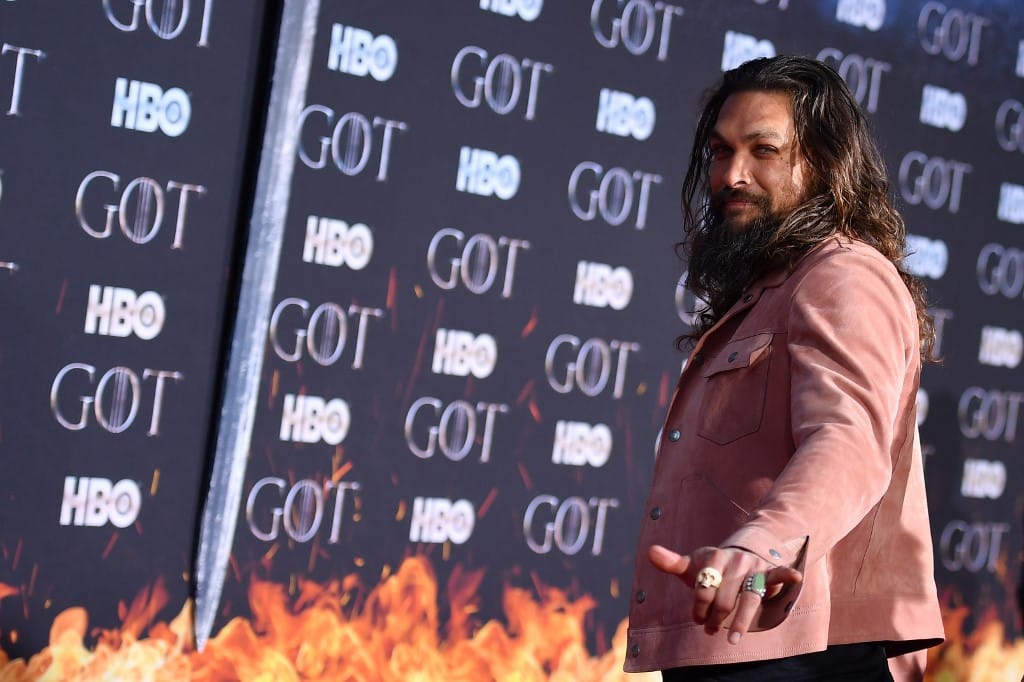 Jason Momoa olyan csóró volt a Trónok harca forgatása során, hogy nem tudott hazarepülni