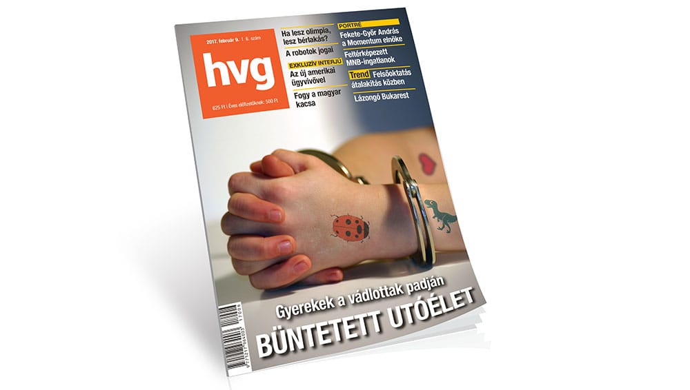 HVG: Ítélkező politikusok