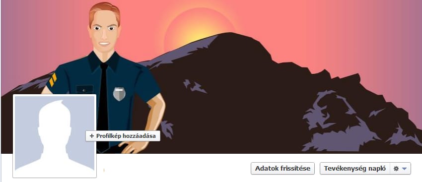 Készítsen különleges borítóképet Facebook-oldalára