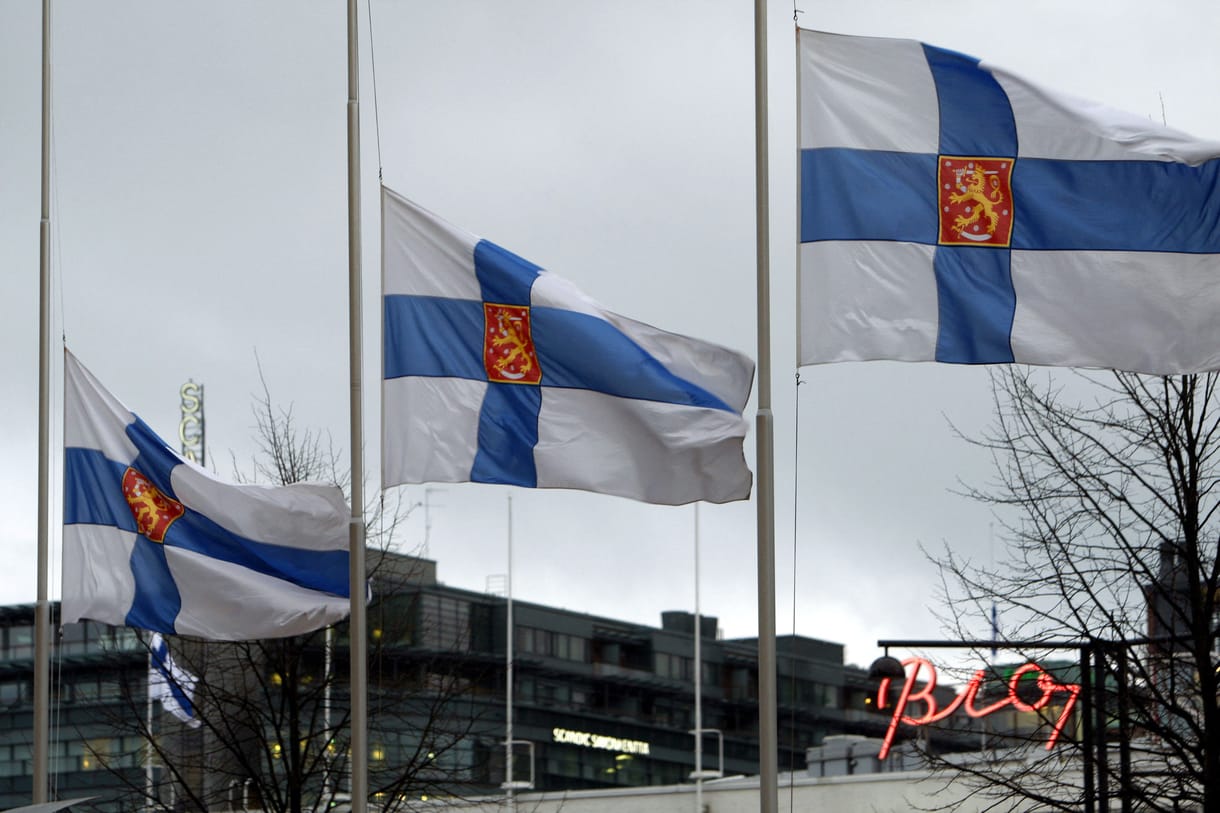 Öngyilkos lett egy finn képviselő a helsinki parlamentben