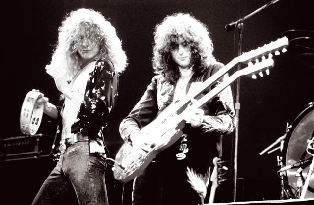 Eldőlt: Nem lopta a Stairway to Heaven című dalát a Led Zeppelin