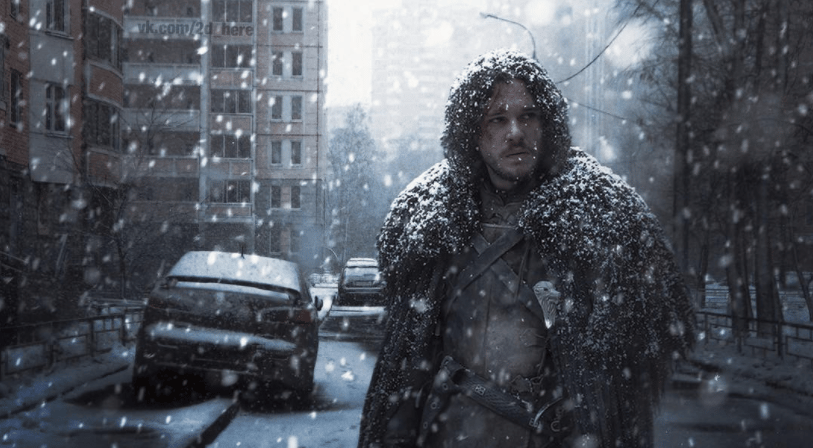 Egy orosz Photoshop-bűvész néhány trükkel behozza a filmeket a mindennapjainkba